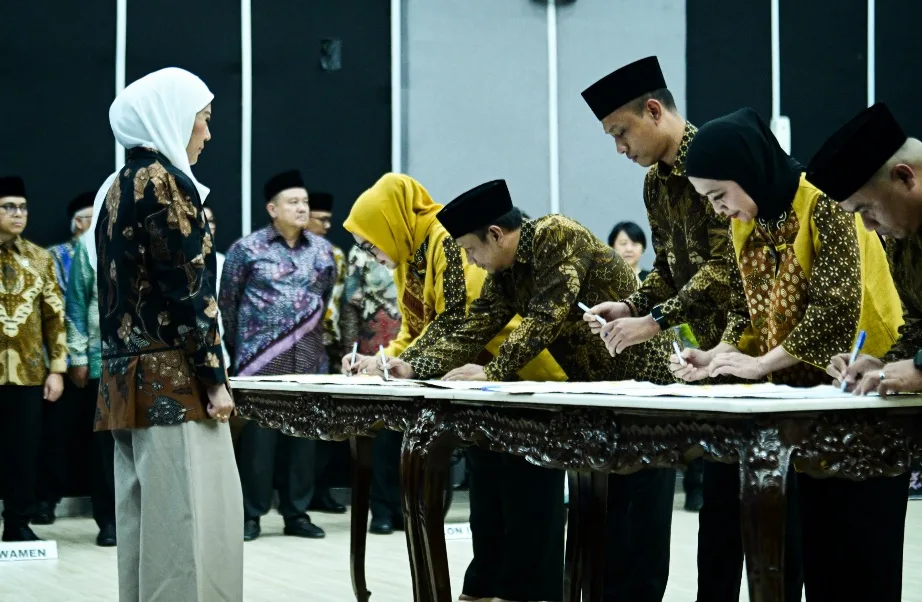 Menkomdigi Kukuhkan Komisioner KPI 2026-2029, Minta Jadi Regulator Tegas Adaptif