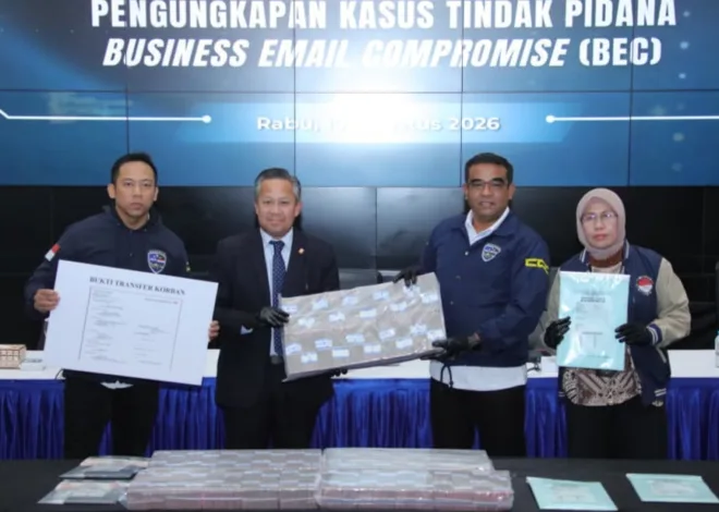 Modus BEC, WNA China Ini Tipu Perusahaan AS Rugi USD 350 Ribu