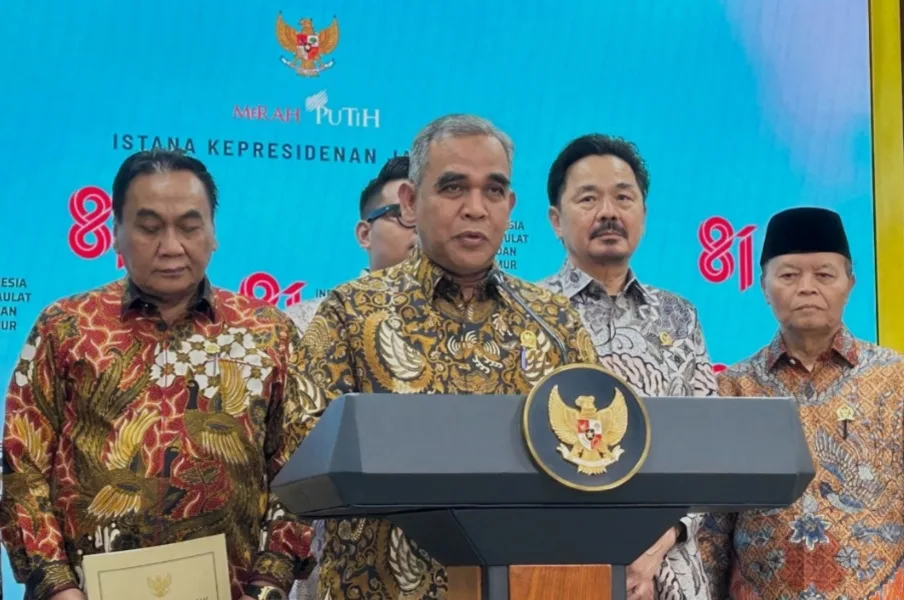 3 Agenda Agustus, MPR Sampaikan Undangan Presiden Prabowo Subianto