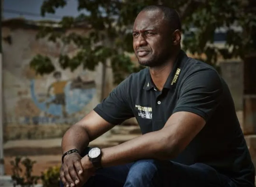 Senegal Dapuk Patrick Vieira Jadi Pelatih Baru Timnas