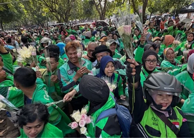 Perpres Ojol Ditarget Pemerintah Rampung Pekan Ini