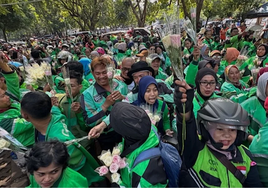 Perpres Ojol Ditarget Pemerintah Rampung Pekan Ini