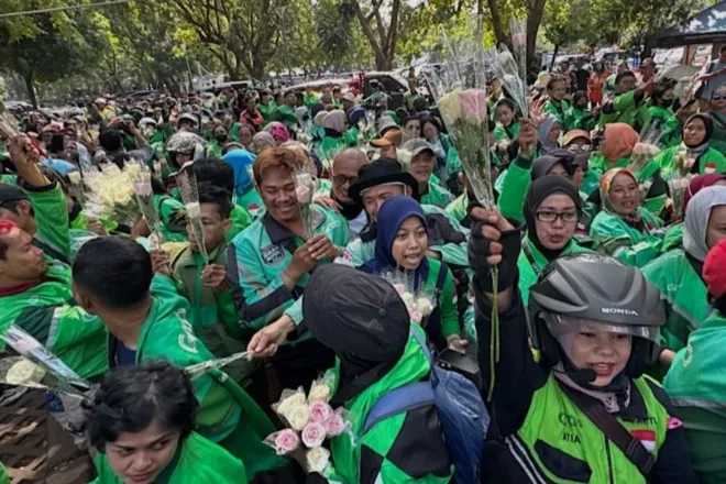Perpres Ojol Ditarget Pemerintah Rampung Pekan Ini