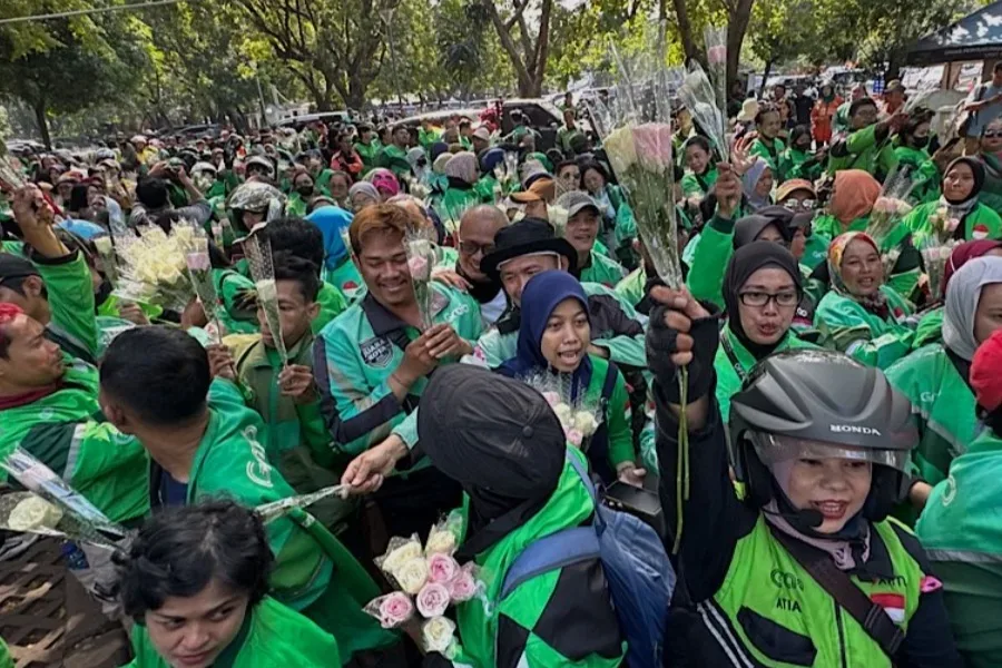 Perpres Ojol Ditarget Pemerintah Rampung Pekan Ini
