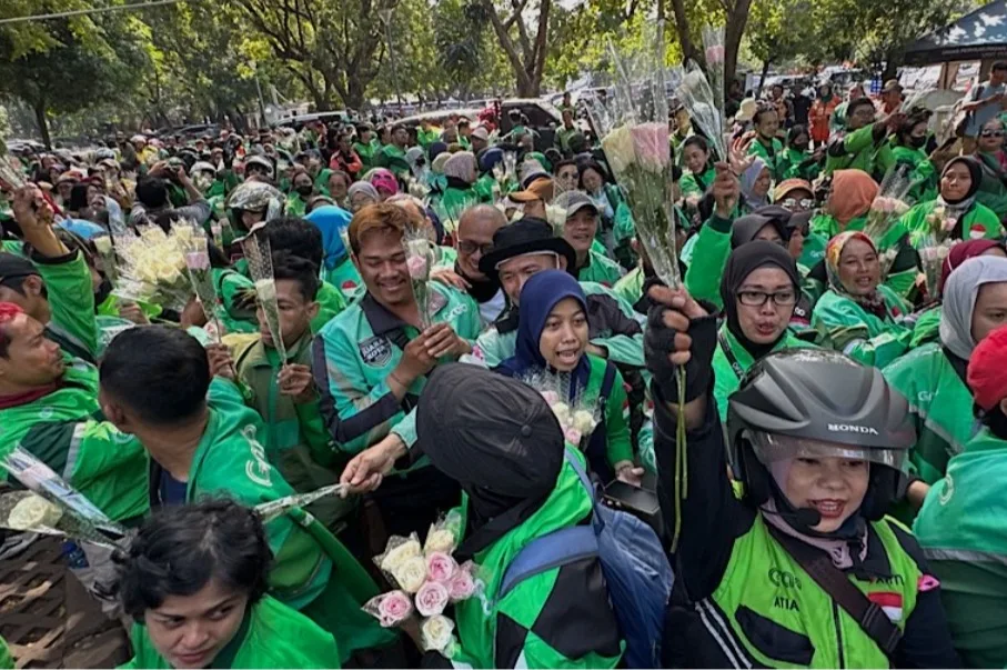 Perpres Ojol Ditarget Pemerintah Rampung Pekan Ini