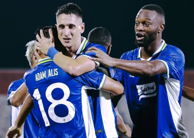 Persib Bandung Bungkam Sabah FC 3-0 di Ajang Dewata Challenge Series 2026