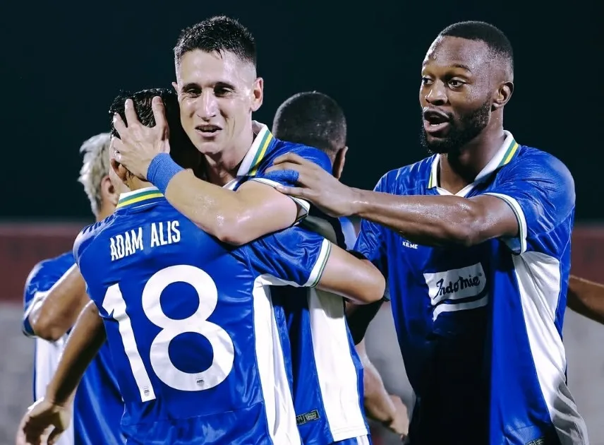 Persib Bandung Bungkam Sabah FC 3-0 di Ajang Dewata Challenge Series 2026