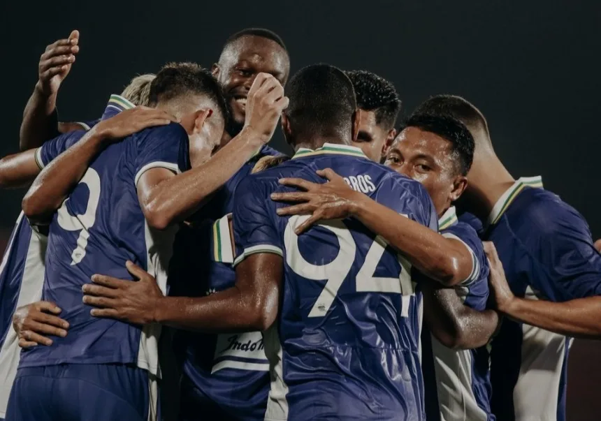Comeback 3-2, Persib ‘Maung’ Bandung Terkam Bali United