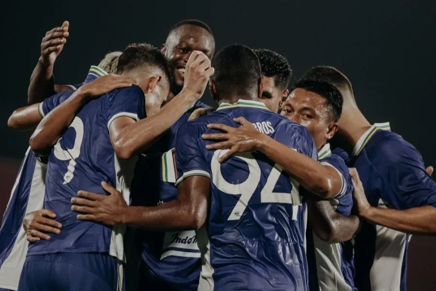 Comeback 3-2, Persib ‘Maung’ Bandung Terkam Bali United