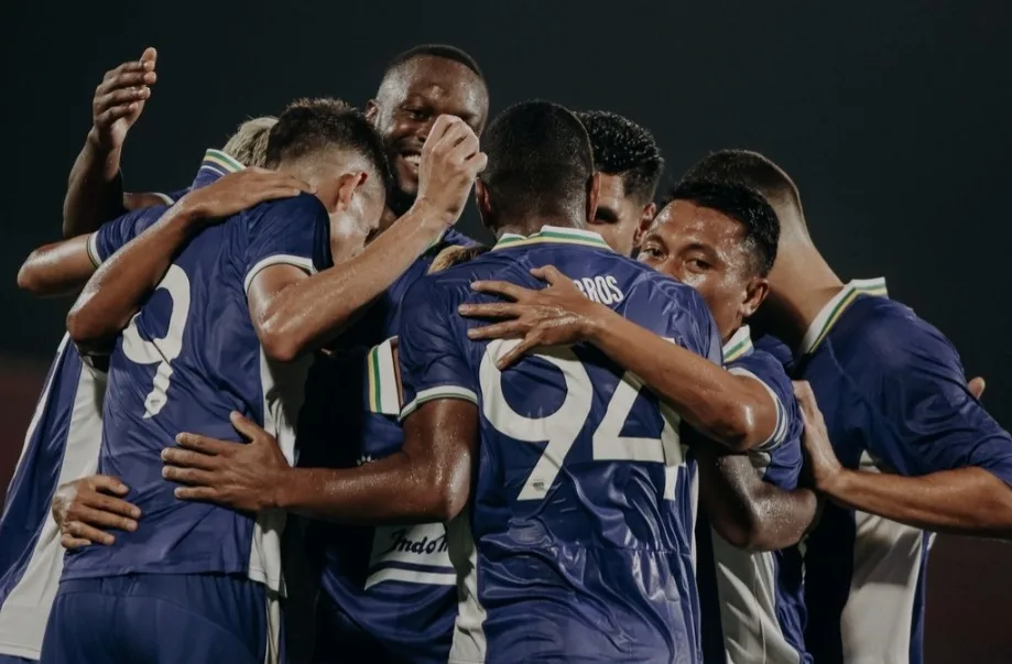 Comeback 3-2, Persib ‘Maung’ Bandung Terkam Bali United