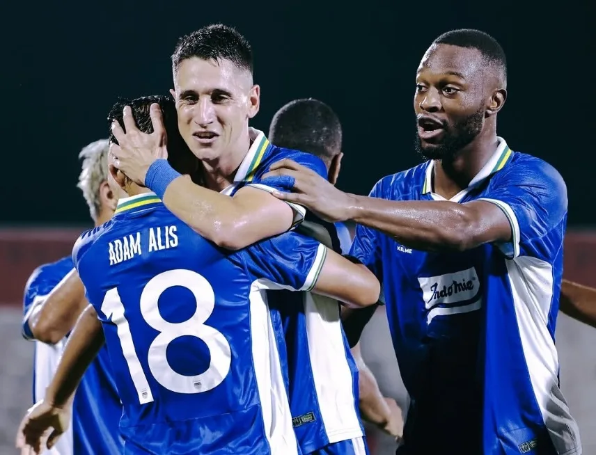 Persib Bandung Bungkam Sabah FC 3-0 di Ajang Dewata Challenge Series 2026