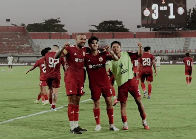 Tundukkan Arema, Persija Juara Tiga Piala Presiden 2026