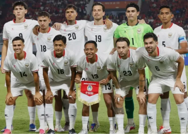 Disikat Vietnam 3 Gol, Indonesia Tatap Laga Hidup Mati Lawan Singapura Jumat Ini