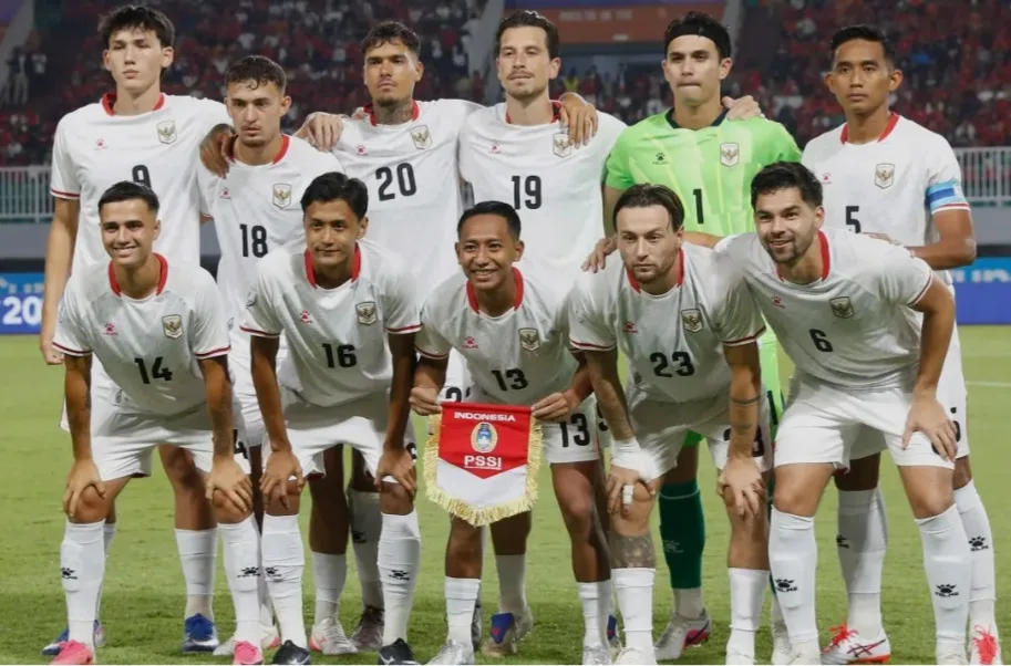 Disikat Vietnam 3 Gol, Indonesia Tatap Laga Hidup Mati Lawan Singapura Jumat Ini