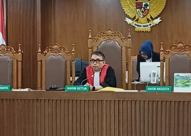 Lodewyk Pusung Salah Alamat, Hakim PN Jakpus Tak Terima Praperadilannya