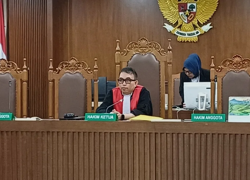 Lodewyk Pusung Salah Alamat, Hakim PN Jakpus Tak Terima Praperadilannya