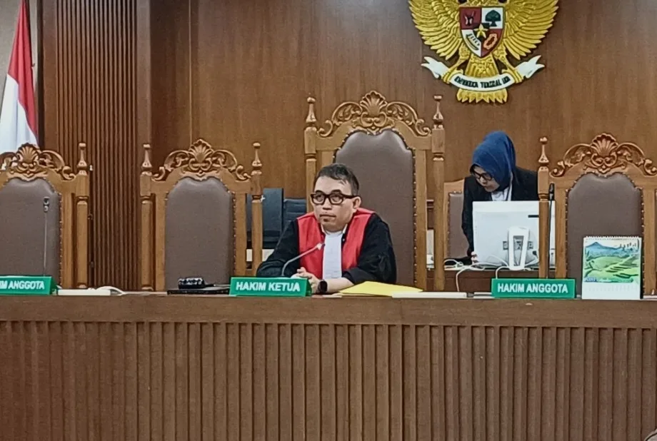 Lodewyk Pusung Salah Alamat, Hakim PN Jakpus Tak Terima Praperadilannya