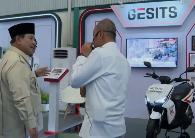 Danantara Dorong Himbara Beri Insentif DP Motor Listrik Nasional 0%