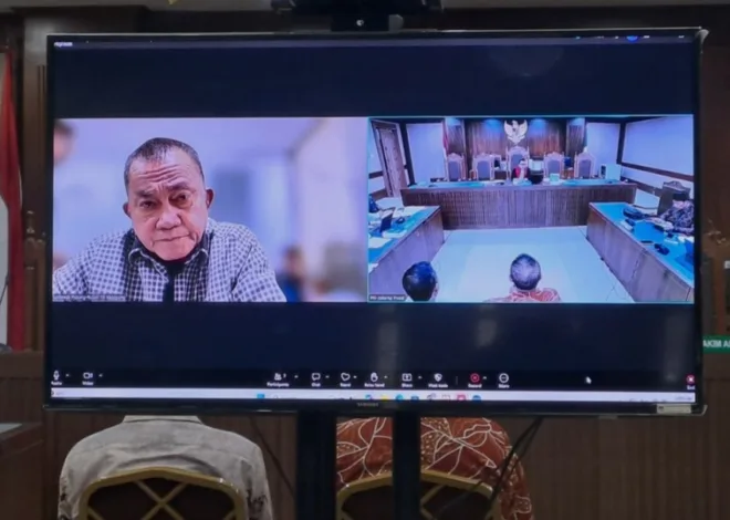 Eks Waka BGN Lodewyk Penasaran, Ajukan Gugatan Praperadilan Ketiga Kalinya