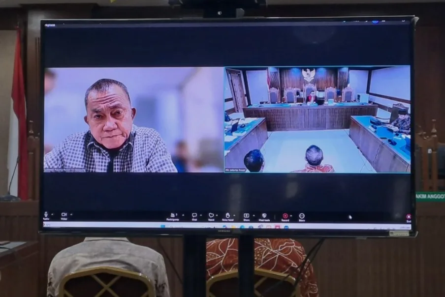 Eks Waka BGN Lodewyk Penasaran, Ajukan Gugatan Praperadilan Ketiga Kalinya