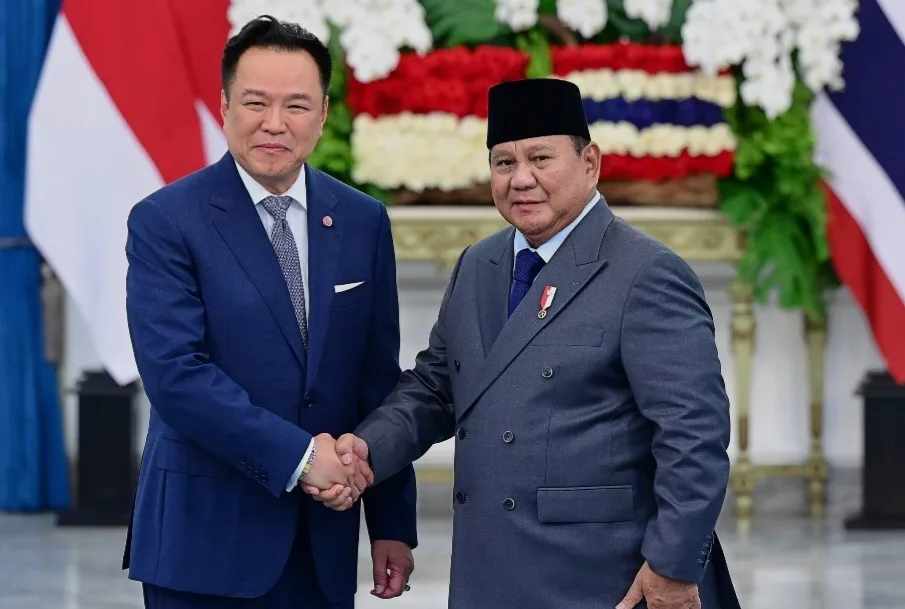 1000 WNI Korban Scam Dipulangkan, Presiden Prabowo Apresiasi Thailand
