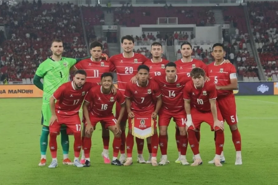 Jeblok Di Piala AFF 2026, PSSI Evaluasi Timnas Indonesia