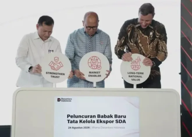 PT DSI Beroperasi, Ini Daftar Lengkap Petingginya