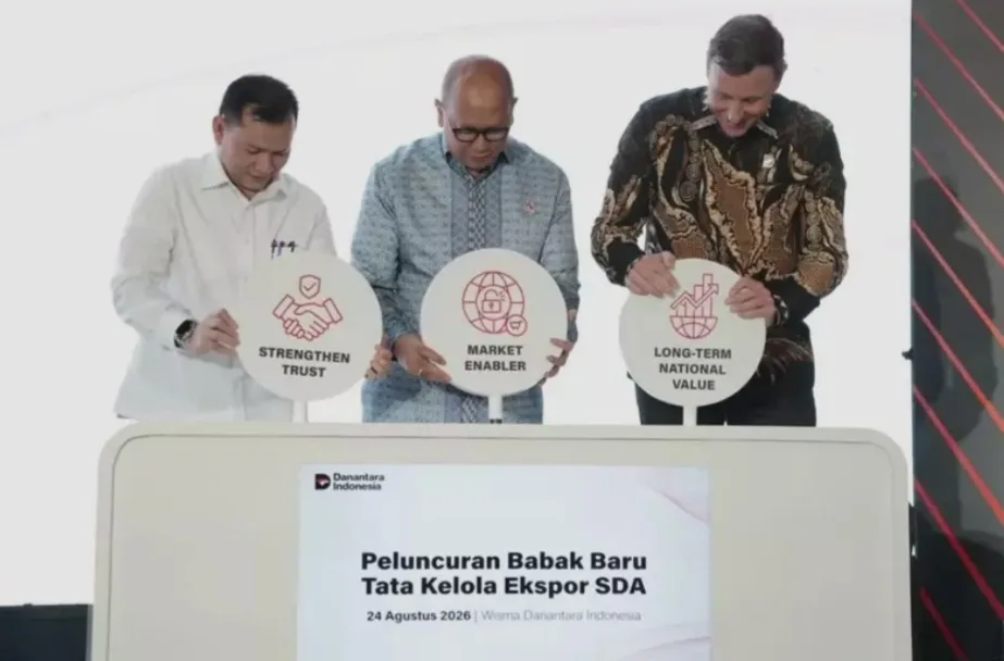 PT DSI Beroperasi, Ini Daftar Lengkap Petingginya