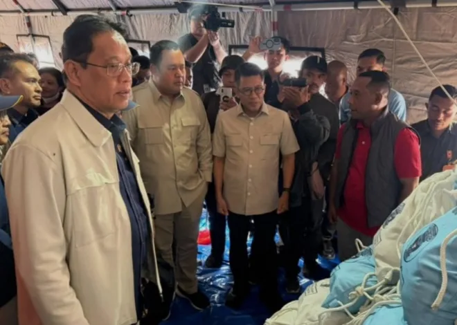 Purbaya Gelontorkan Rp 44 M Pemulihan Bencana Gempa NTT