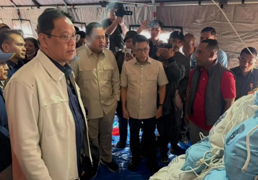 Purbaya Gelontorkan Rp 44 M Pemulihan Bencana Gempa NTT