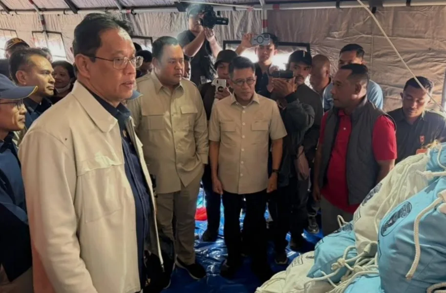 Purbaya Gelontorkan Rp 44 M Pemulihan Bencana Gempa NTT