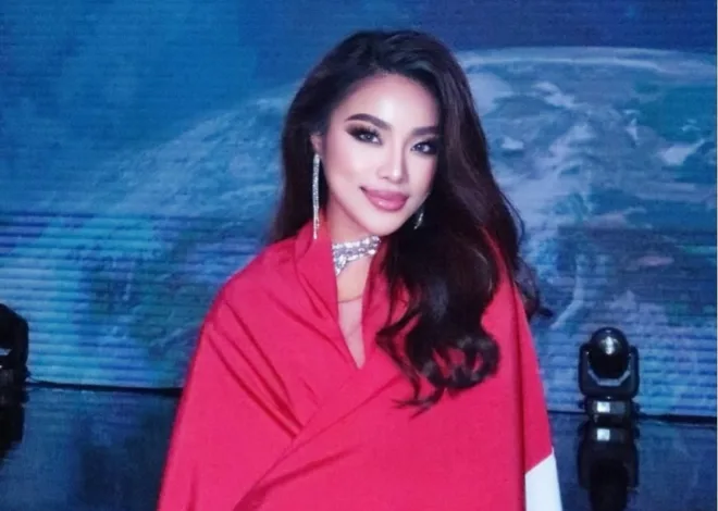 Miss Earth Indonesia 2025 Putri Juficha Meninggal Dunia