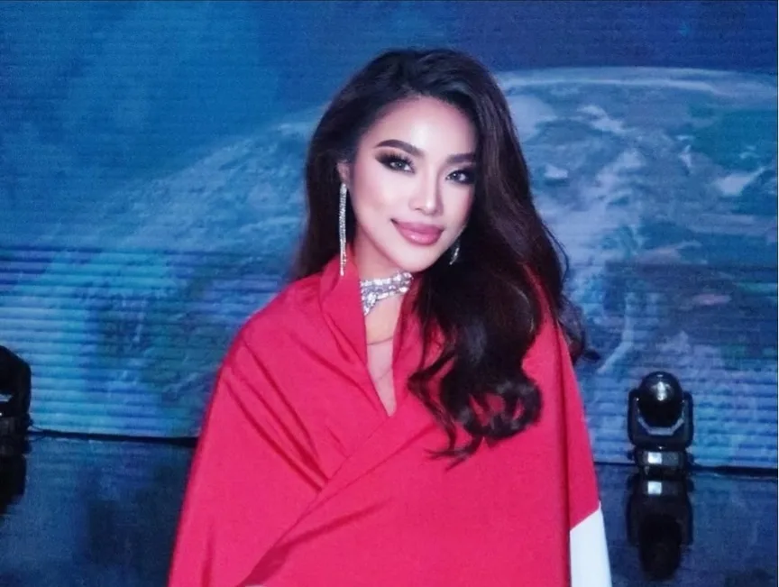 Miss Earth Indonesia 2025 Putri Juficha Meninggal Dunia