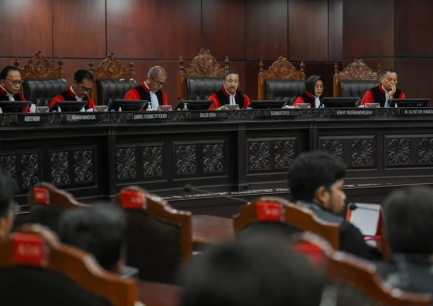MBG Dipisah Anggaran Pendidikan, Komisi X DPR Desak Putusan MK Segera Berlaku 2027