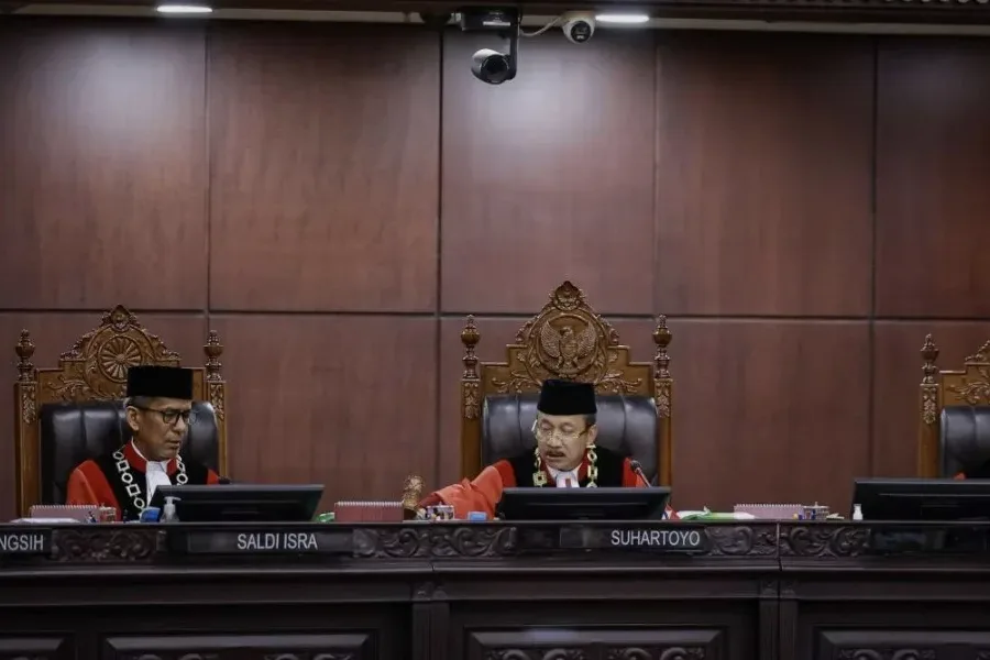 Putusan MK Pangkas Syarat Status Bencana Nasional