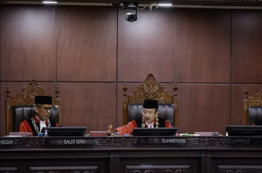 Putusan MK Pangkas Syarat Status Bencana Nasional