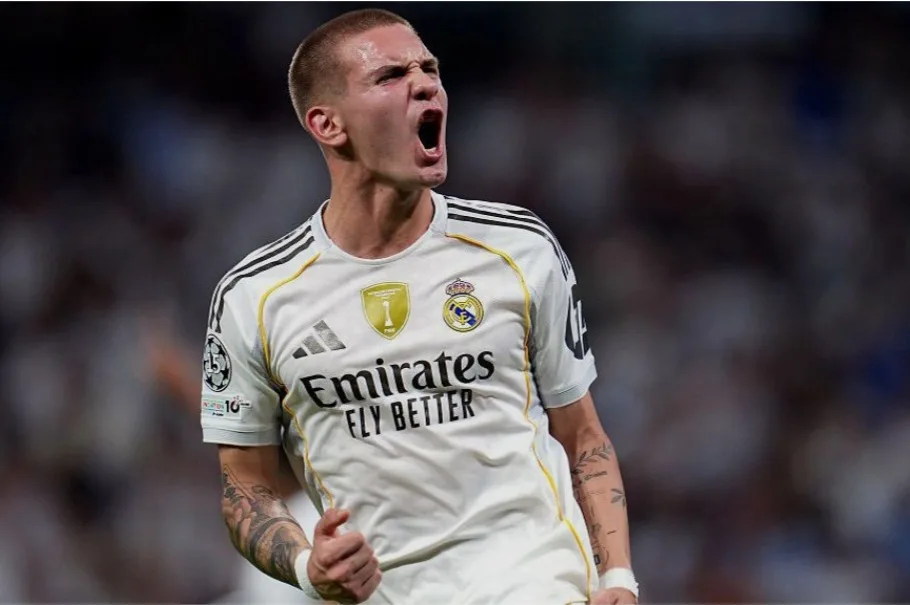 Butuh Jam Terbang, Real Madrid Pinjamkan Mastantuono Dengan Opsi Beli Ke Klub ini