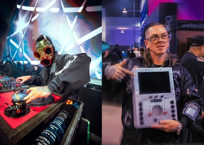 Slipknot Umumkan Perpisahan dengan Sid Wilson Usai 28 Tahun Bersama