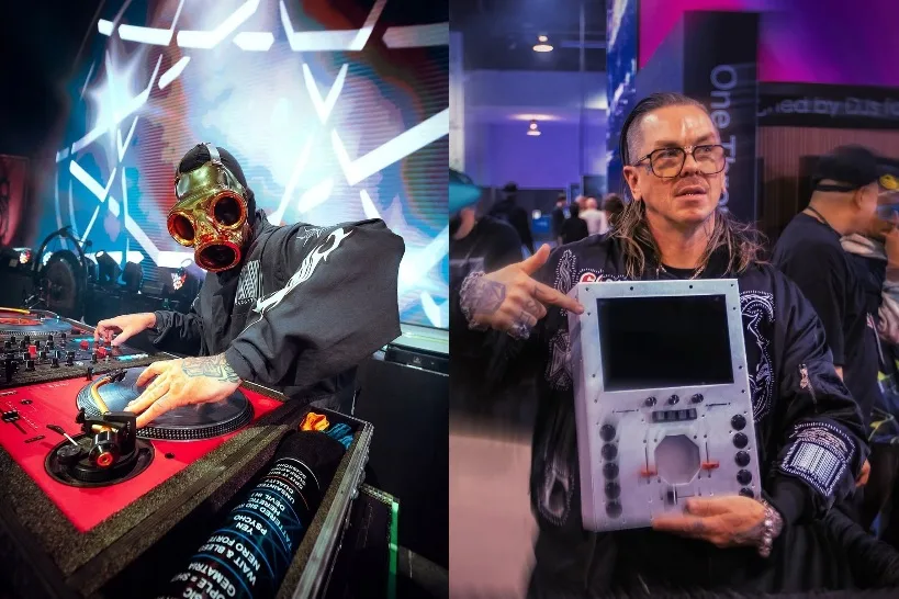 Slipknot Umumkan Perpisahan dengan Sid Wilson Usai 28 Tahun Bersama