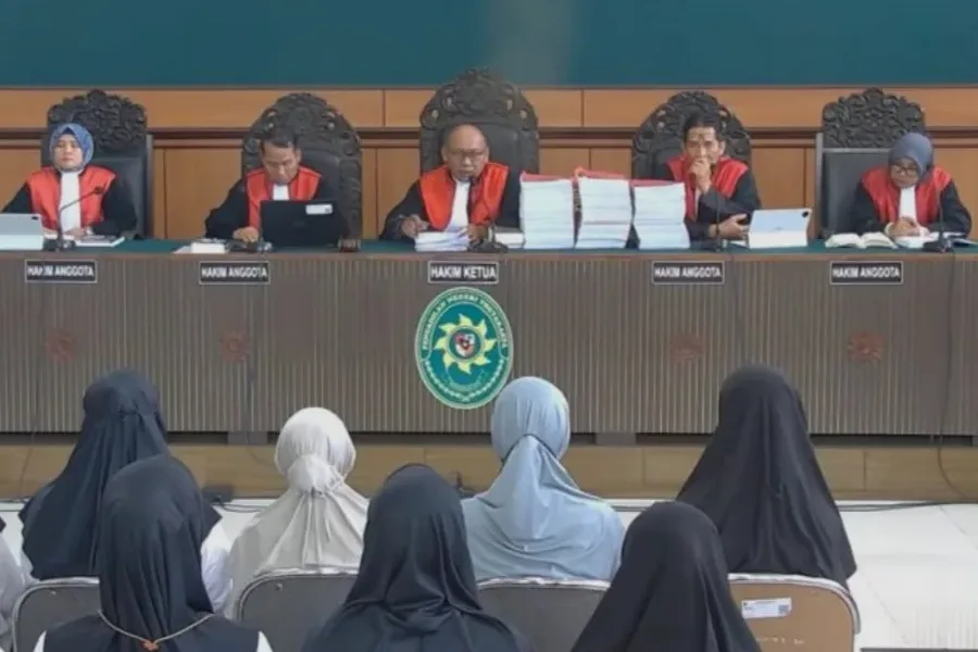 Fakta Perlakuan Kejam Diungkapkan Jaksa Dalam Sidang Pengasuh Daycare Little Aresha