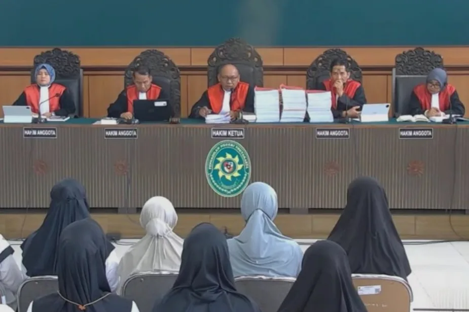 Fakta Perlakuan Kejam Diungkapkan Jaksa Dalam Sidang Pengasuh Daycare Little Aresha