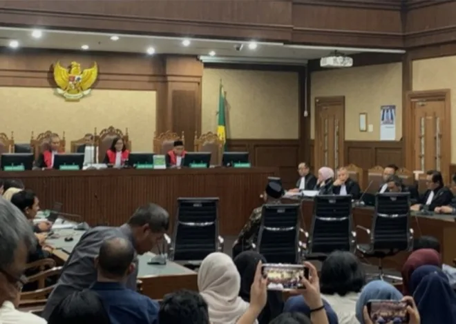 Sidang Perdana Korupsi Haji, Eks Menag Yaqut Didakwa Rugikan Negara Rp 622 M