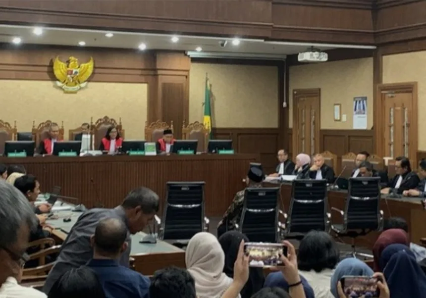 Sidang Perdana Korupsi Haji, Eks Menag Yaqut Didakwa Rugikan Negara Rp 622 M