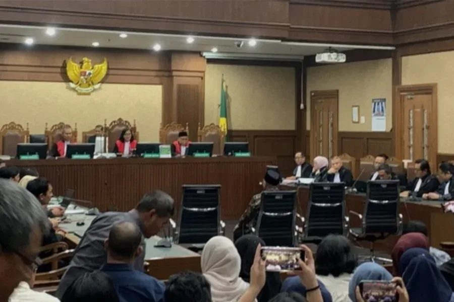 Sidang Perdana Korupsi Haji, Eks Menag Yaqut Didakwa Rugikan Negara Rp 622 M
