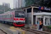 stasiun karet