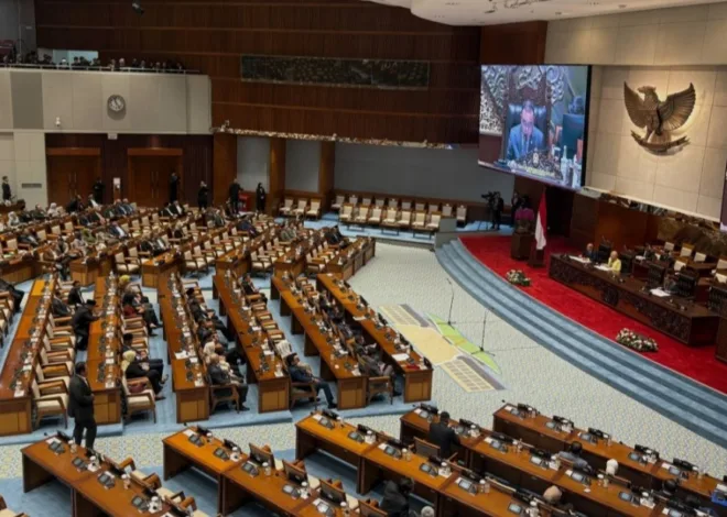 DPR Terima Surpres Calon Kepala Bursa Mineral Dan Komoditas Strategis