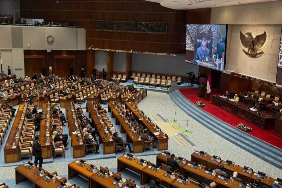 DPR Terima Surpres Calon Kepala Bursa Mineral Dan Komoditas Strategis