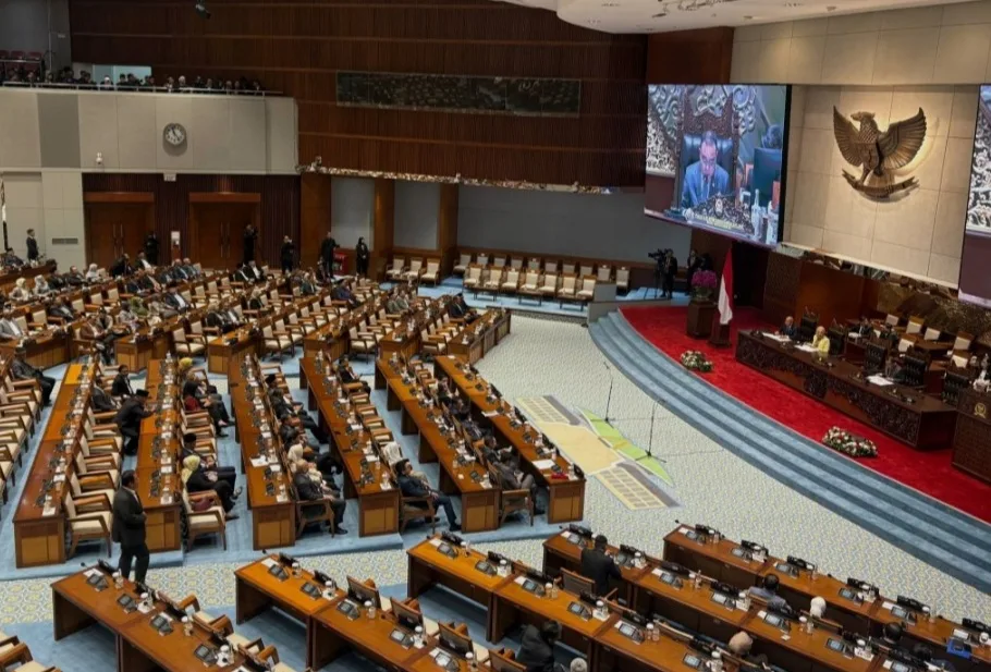 DPR Terima Surpres Calon Kepala Bursa Mineral Dan Komoditas Strategis