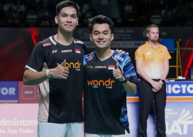 Sabet Juara Taipei Open 2026, Pebulutangkis Ganda Leo/Daniel Selamatkan Muka Indonesia