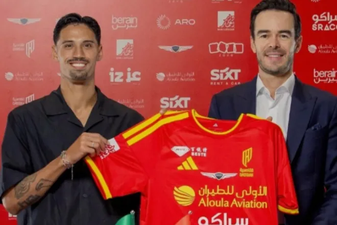 Klub Al Qadsiah Rekrut Gelandang Manchester City Tijjani Reijnders